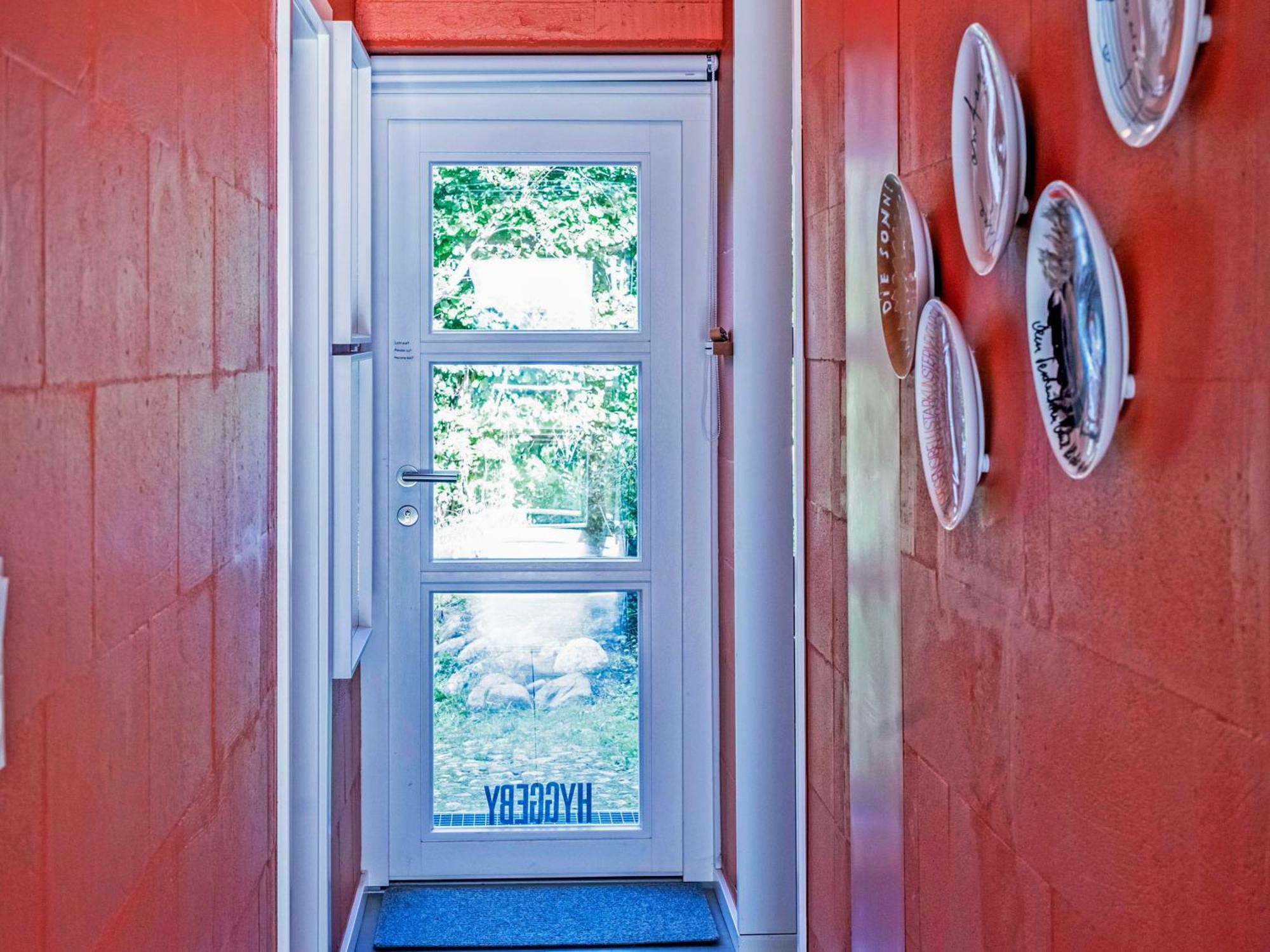 Ferienhaus Hyggeby - Architektenhaus Mit Schlei Blick Ulsnis Bagian luar foto